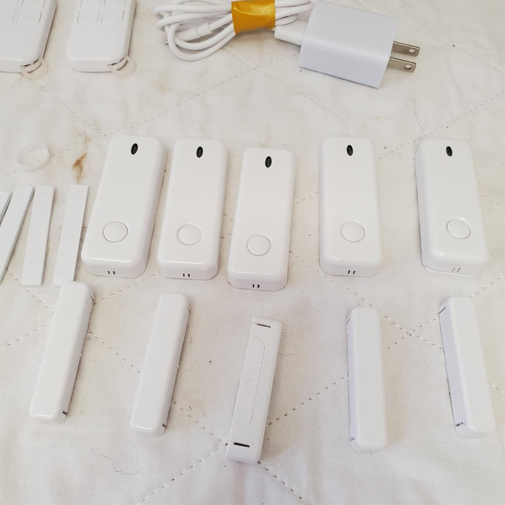 Yiseele Smart Alarm System Model YX-700