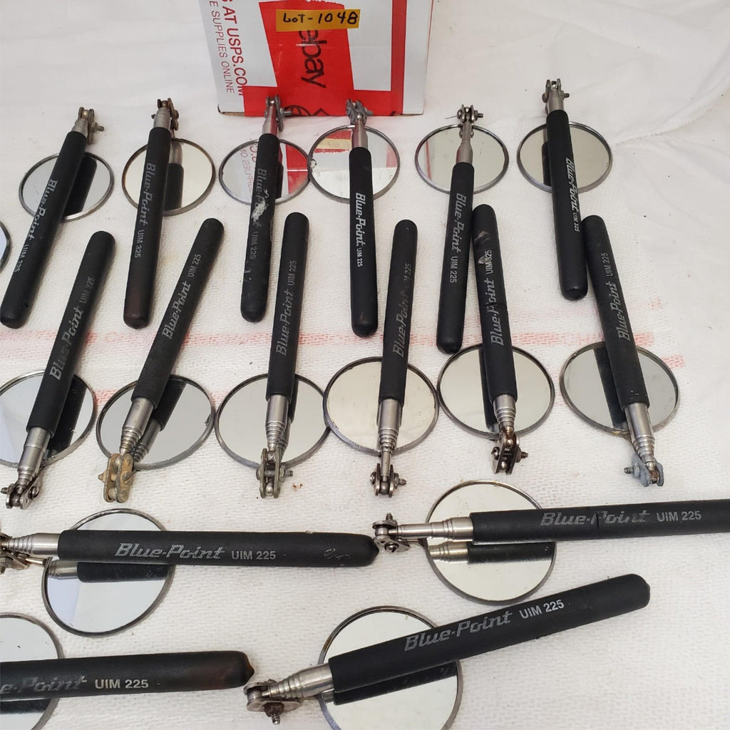Lot of 18 Piece Blue Point Inspection Set Mirror Lot-1048