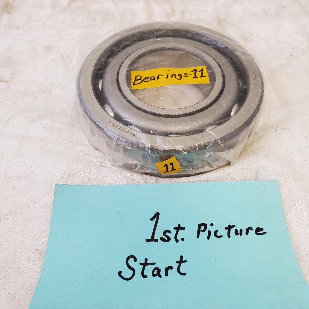 NTN Compressor Clutch Ball Bearing (11)