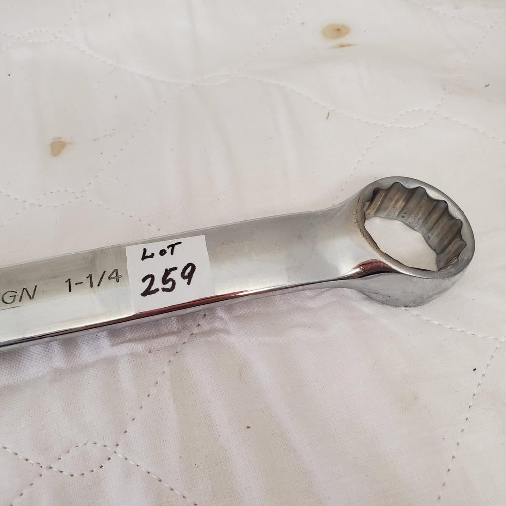 Proto 1240-T500 1-1/4" Anti-Slip Design Combination Wrench LOT-259