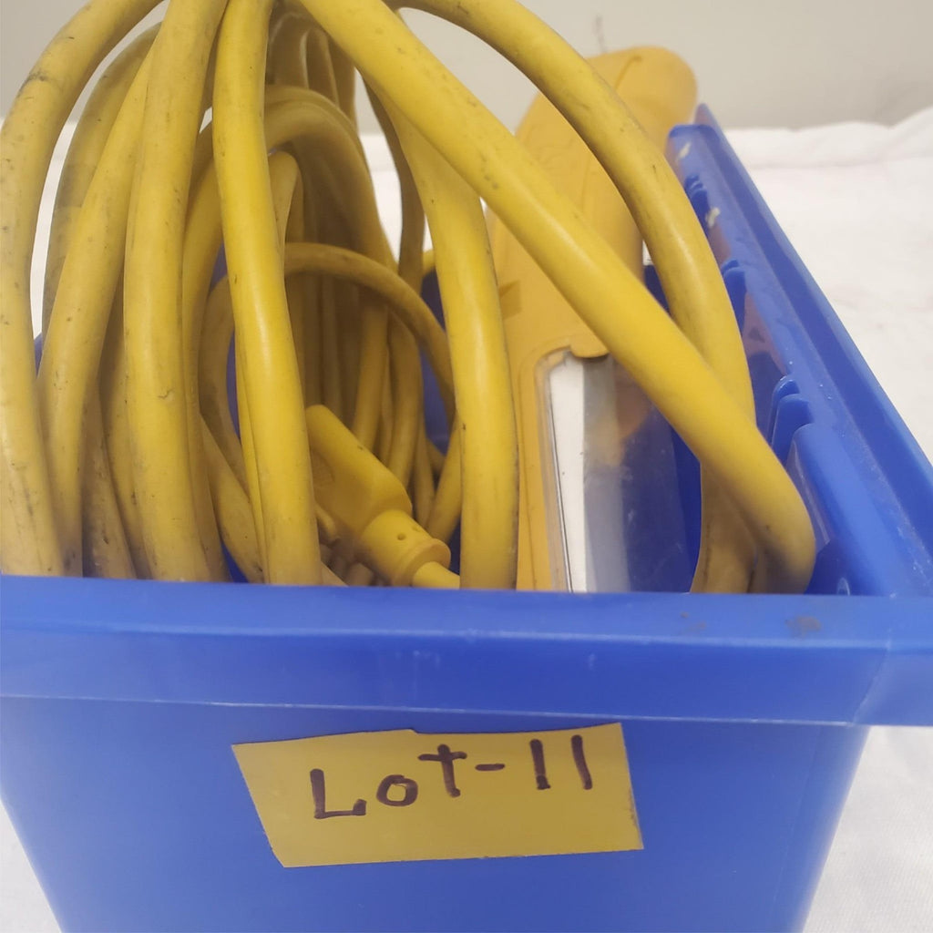 Fluorescent Portable Handheld Work Light LOT-11