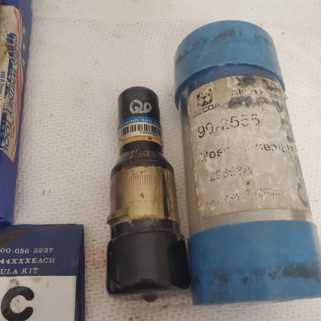 Lot of Tile Drill Bits, Torque-Set Bit & More LOT-801