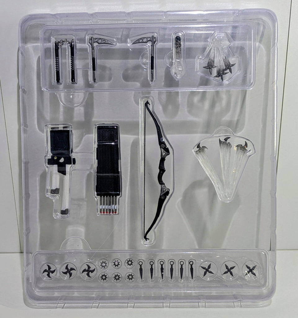 Mezco One:12 Collective G.I. Joe STORM SHADOW Action Figure – 100% Complete 