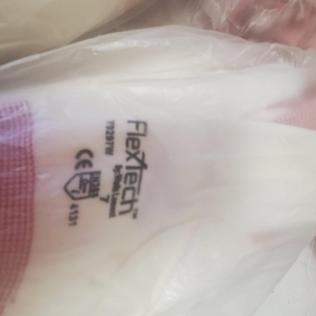 Lot G-Tek Industrial Safety Work Gloves Style No. 713SUC/S