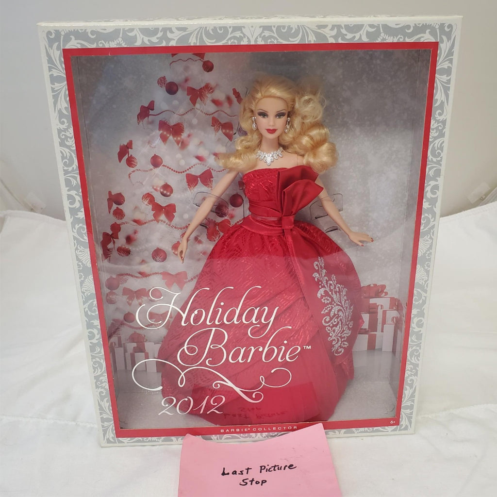 Barbie 2012 - Holiday Barbie Collector Doll