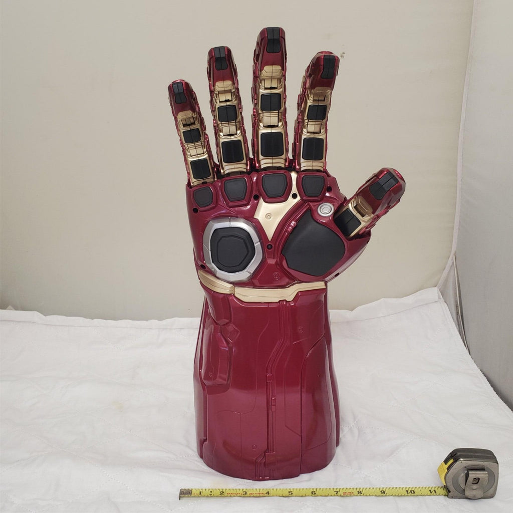 Marvel Legends Endgame Power Gauntlet Electronic Articulated Fist Replica