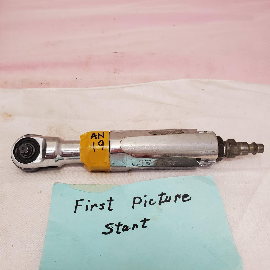 Blue Point Heavy Duty Pneumatic Air Ratchet Wrench AN19