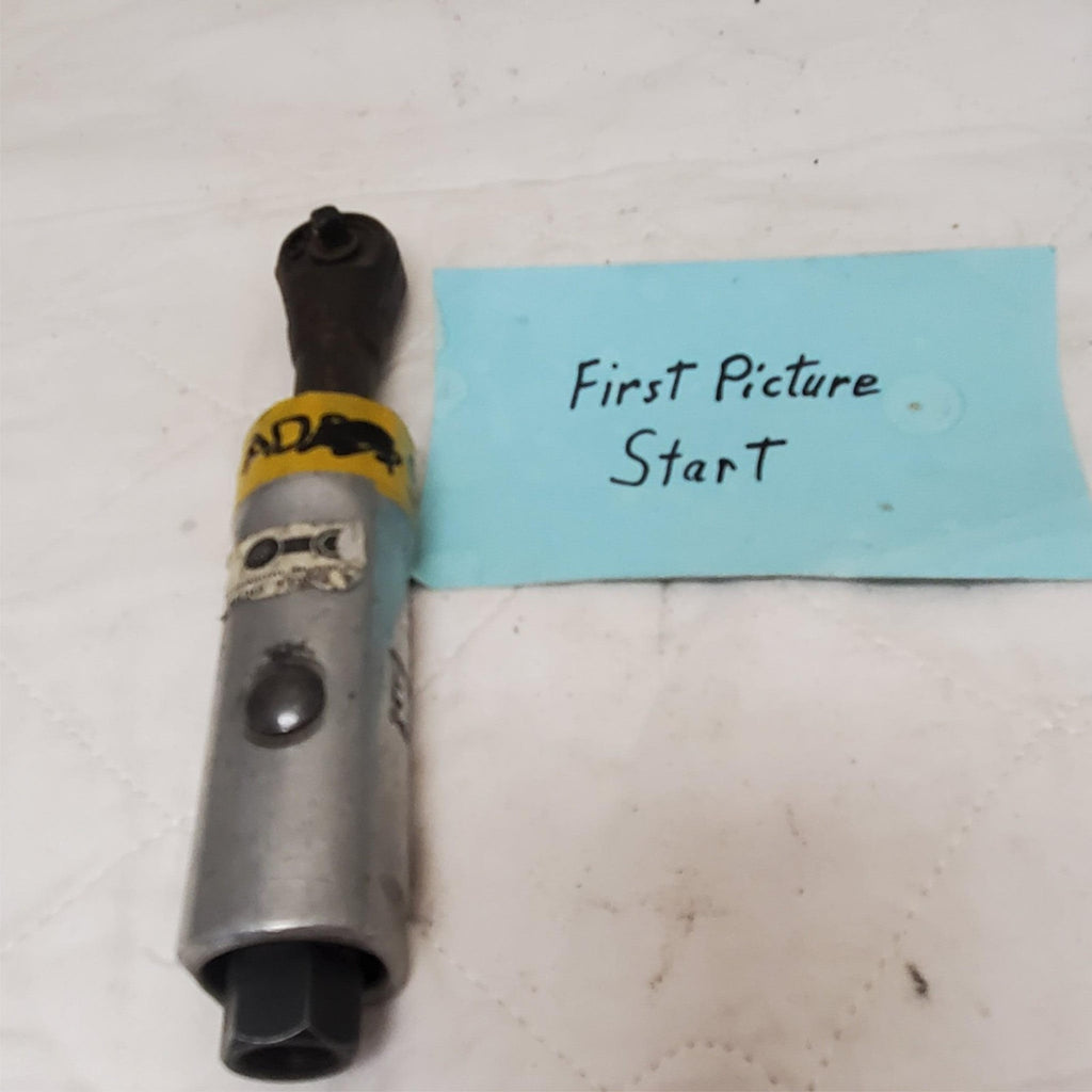 Ingersoll Rand Model 104 Ratchet Wrench AD53