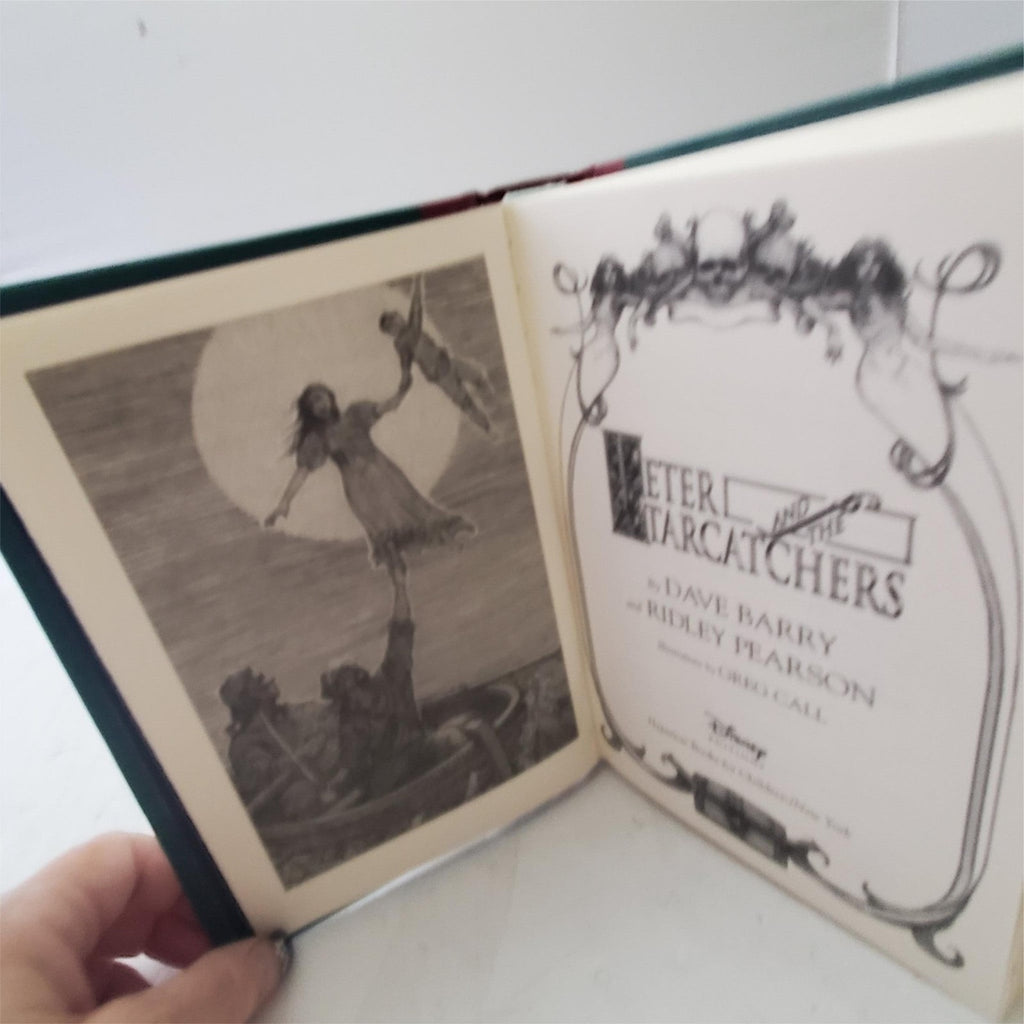 Peter and the Starcatchers Hardcover Dave Barry