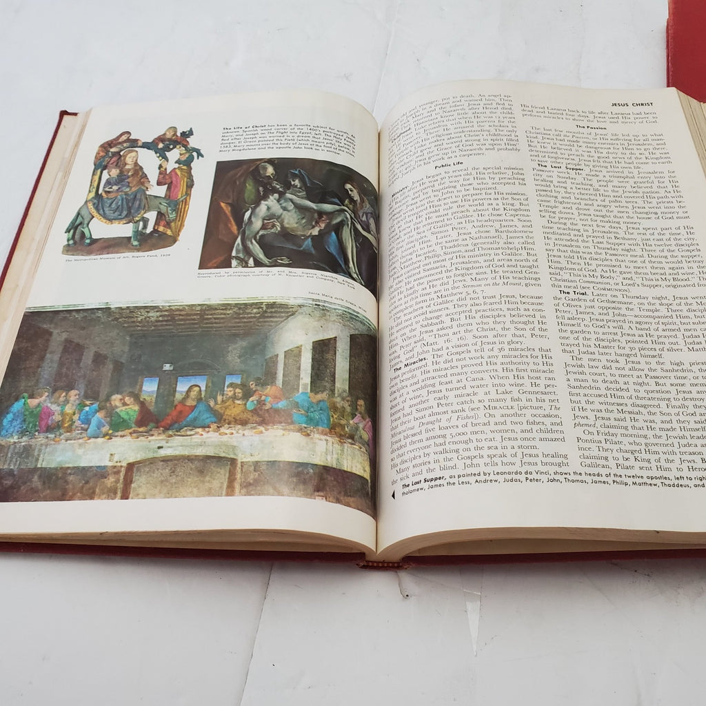 The World Book Encyclopedia Volume J-K /11 and  L Volume 12 Hardcover