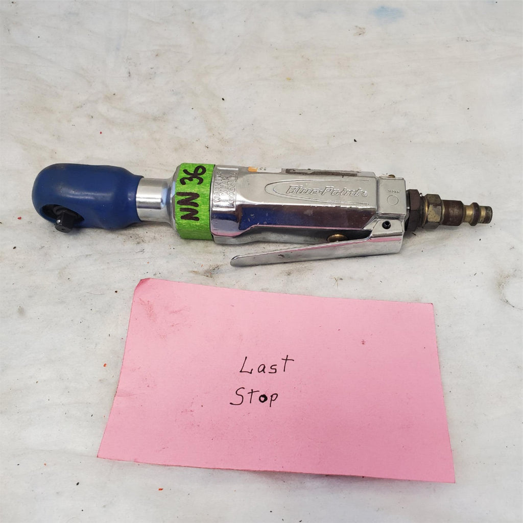 Blue Point Heavy Duty Pneumatic Air Ratchet Wrench NN-36