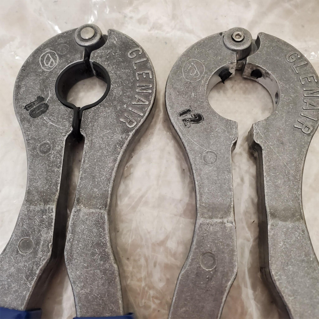 Lot of Assorted Adjustable Composite-Hex-Coupling Wrench LOT 605