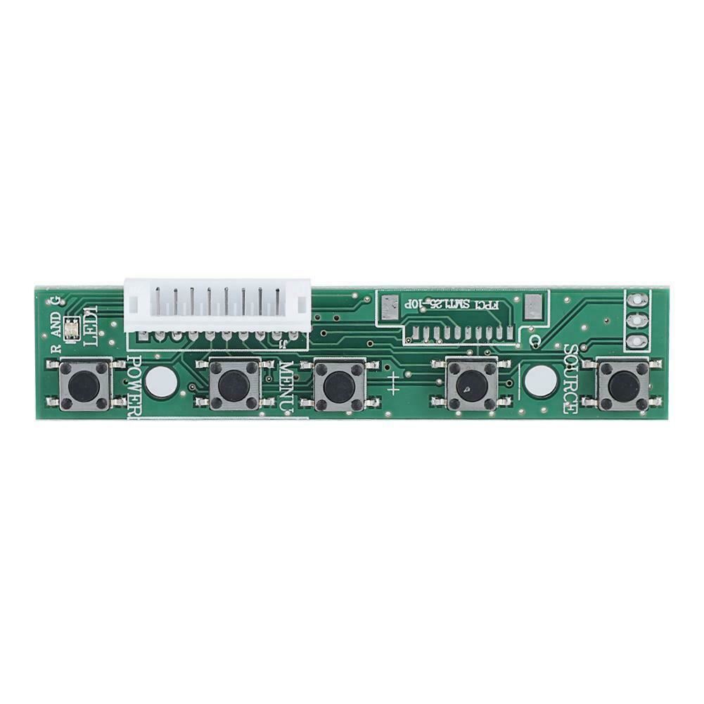 5 in 800x480 LCD Display + HDMI VGA Control Driver Board Raspberry Pi Kit