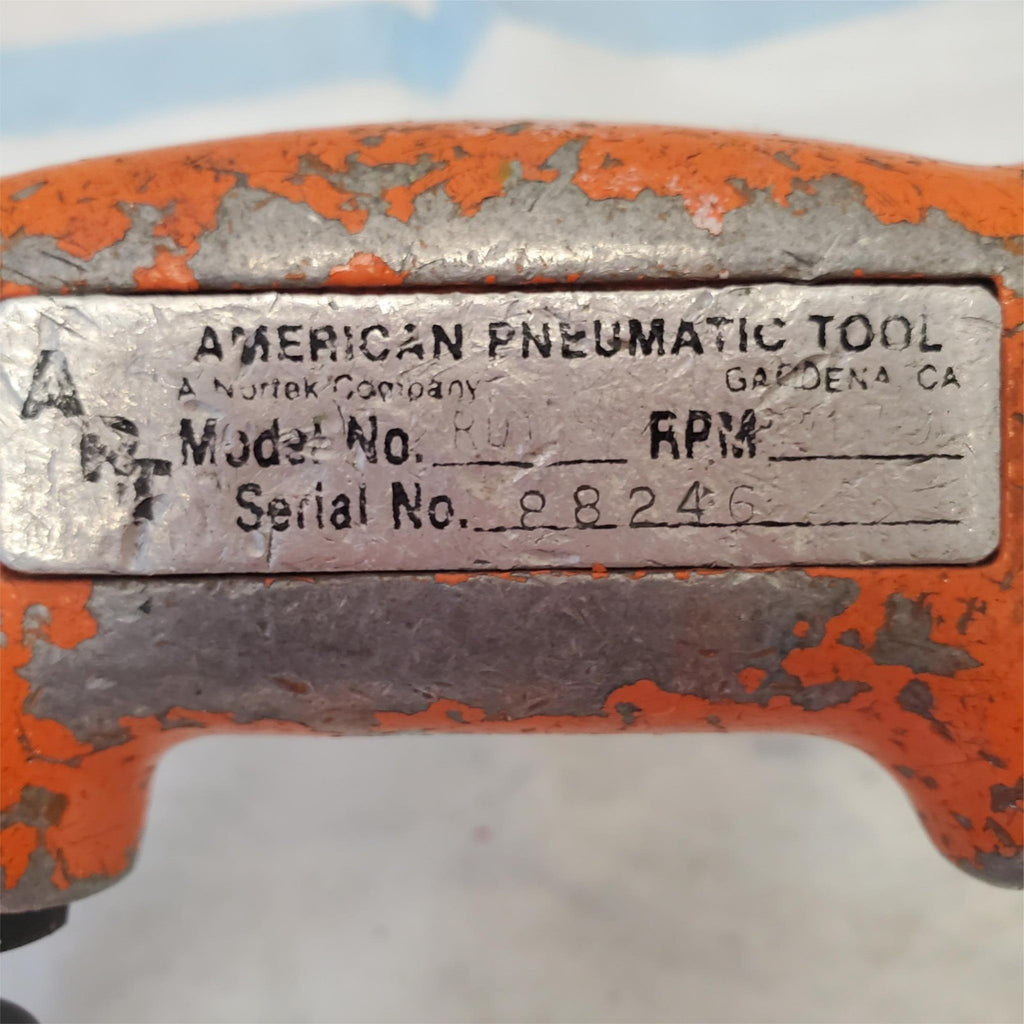 APT Reversible Hex Nut Runner Pneumatic Runner Aircraft Tool LL-16
