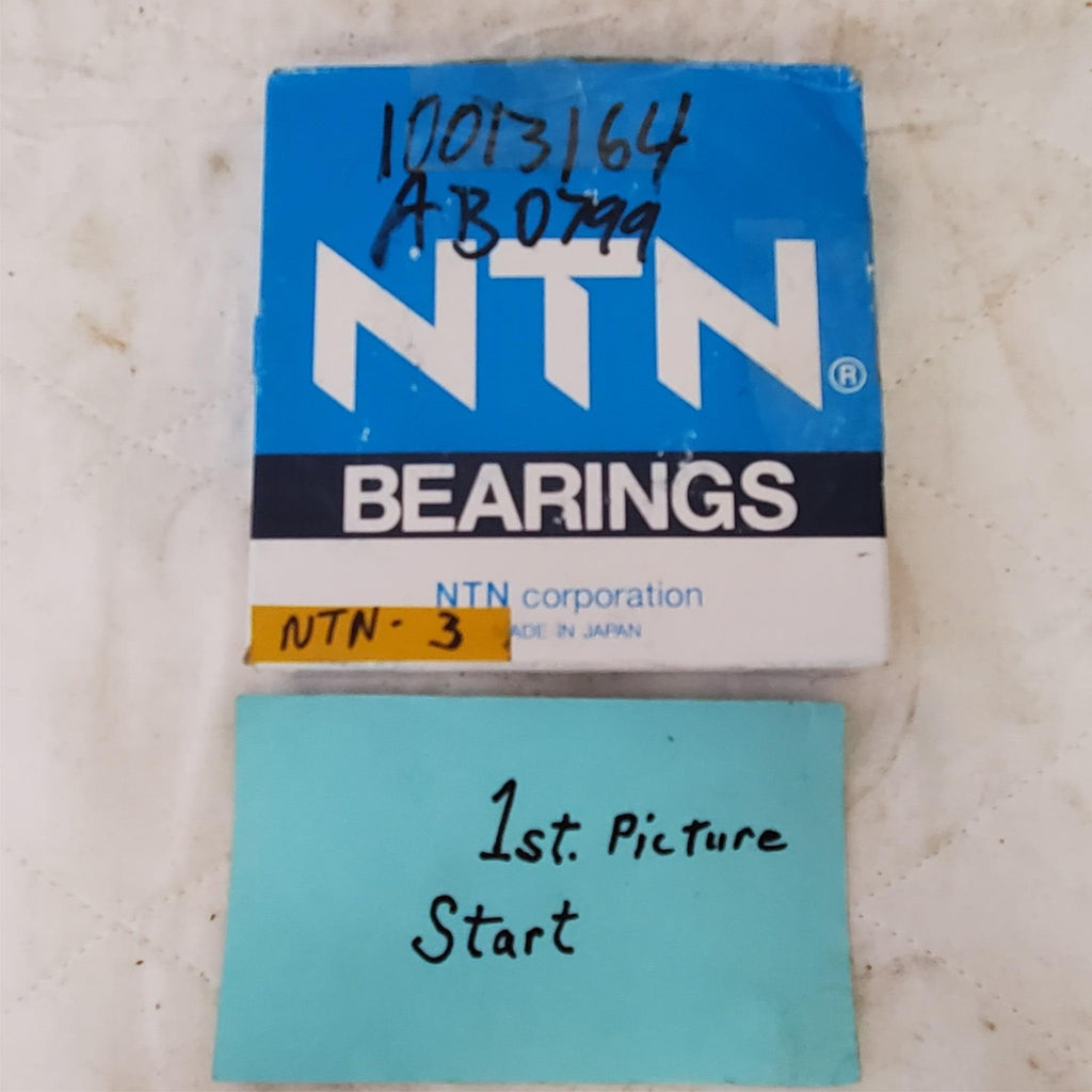 NTN Compressor Clutch Ball Bearing 10013164 NTN-3
