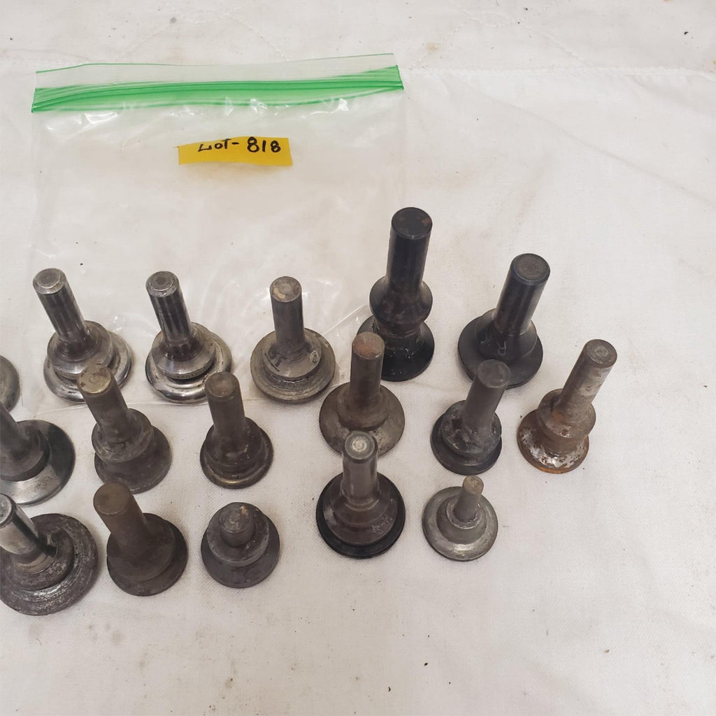 Lot of 18  Assorted Rivet Gun Riveter Sets LOT-818