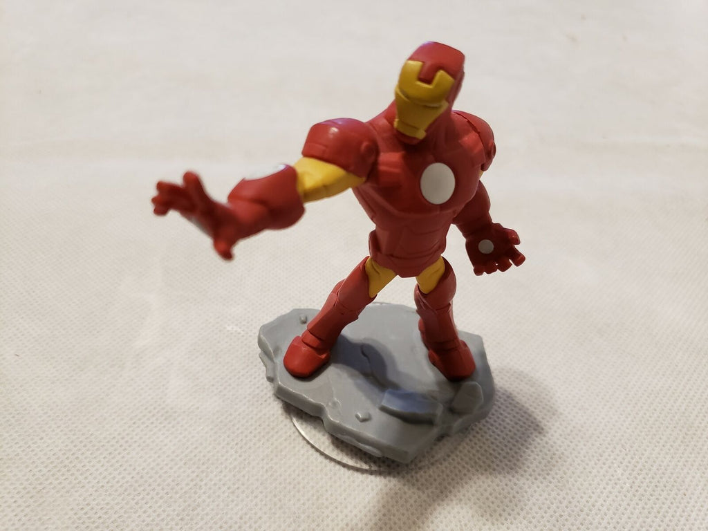 Disney Infinity 2.0 IRON MAN Character Figure - Buy 4 get 1 Free