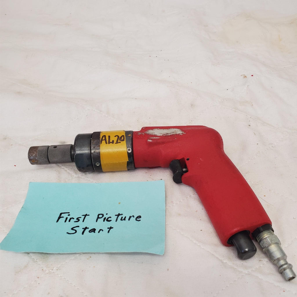 Jiffy 17851 90 2000RPM Air Drill Tool AL20