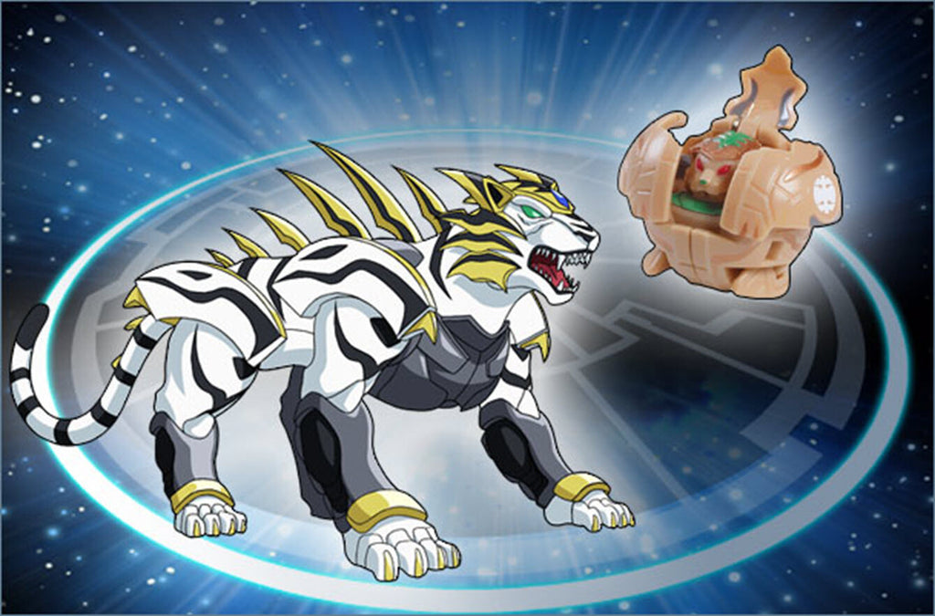 Bakugan Tigrerra Multiple Colors & G-Power You Pick - Buy 3 get 1 Free