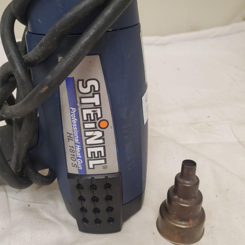 Steinel HL1810S Type 3481 1400W Electronic Heat Gun LOT-731