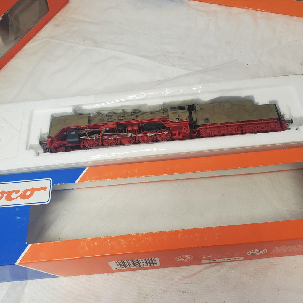 Roco International HO 44083, 43416, 43311 & 43300 Train Set