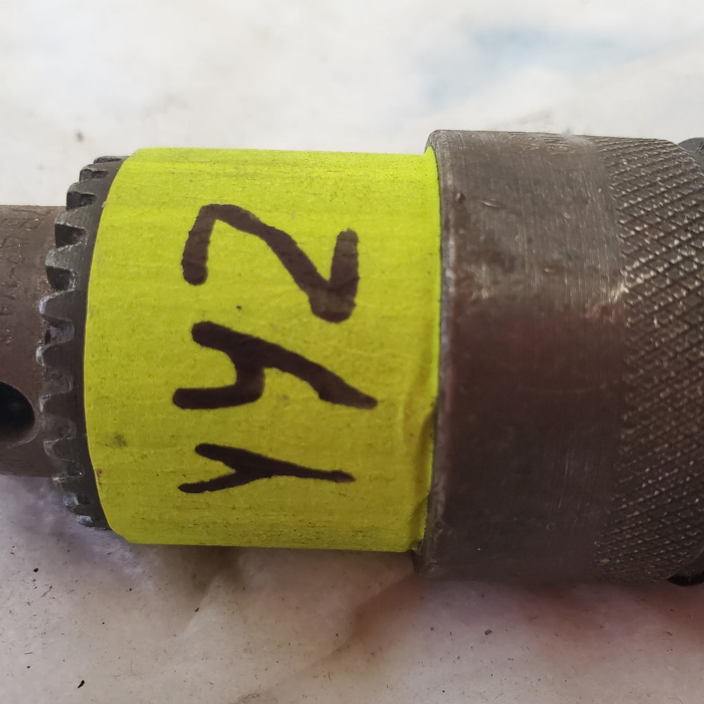 Cleco Pistol Grip Pneumatic Air Drill Air Tool YY-2