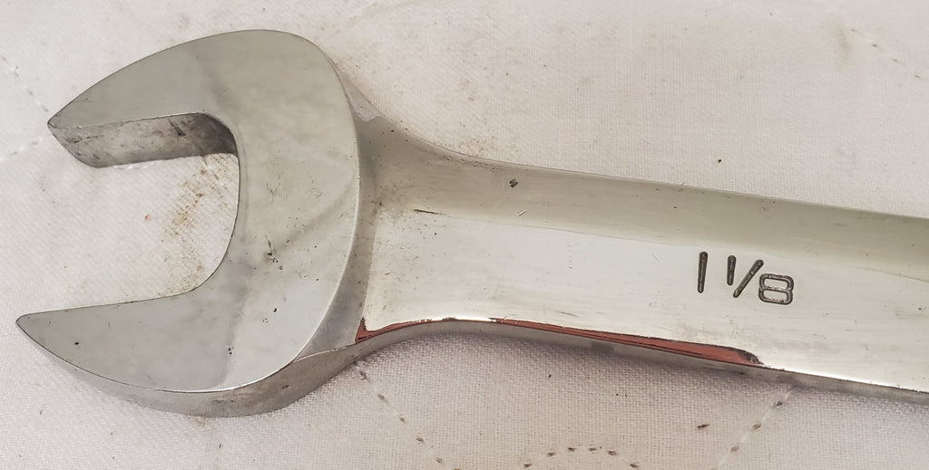 Snap-On OEX36B 1-18 Combination Wrench LOT-760