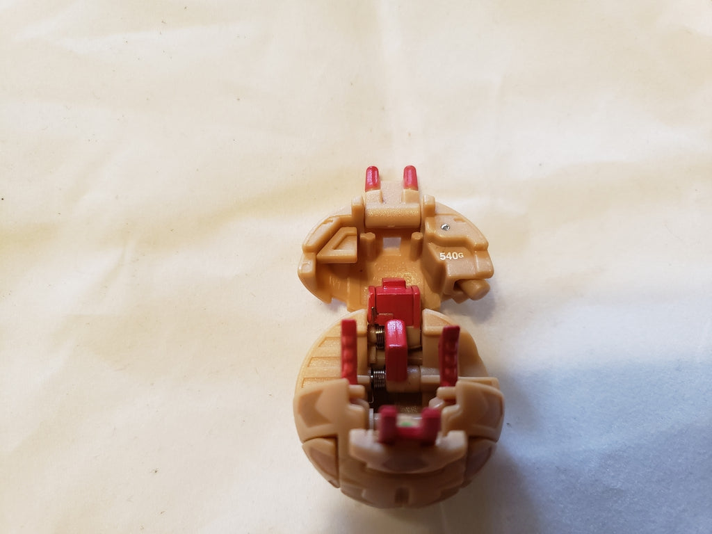 Bakugan Klawgor Multiple Colors & G-Power You Pick - Buy 3 get 1 Free