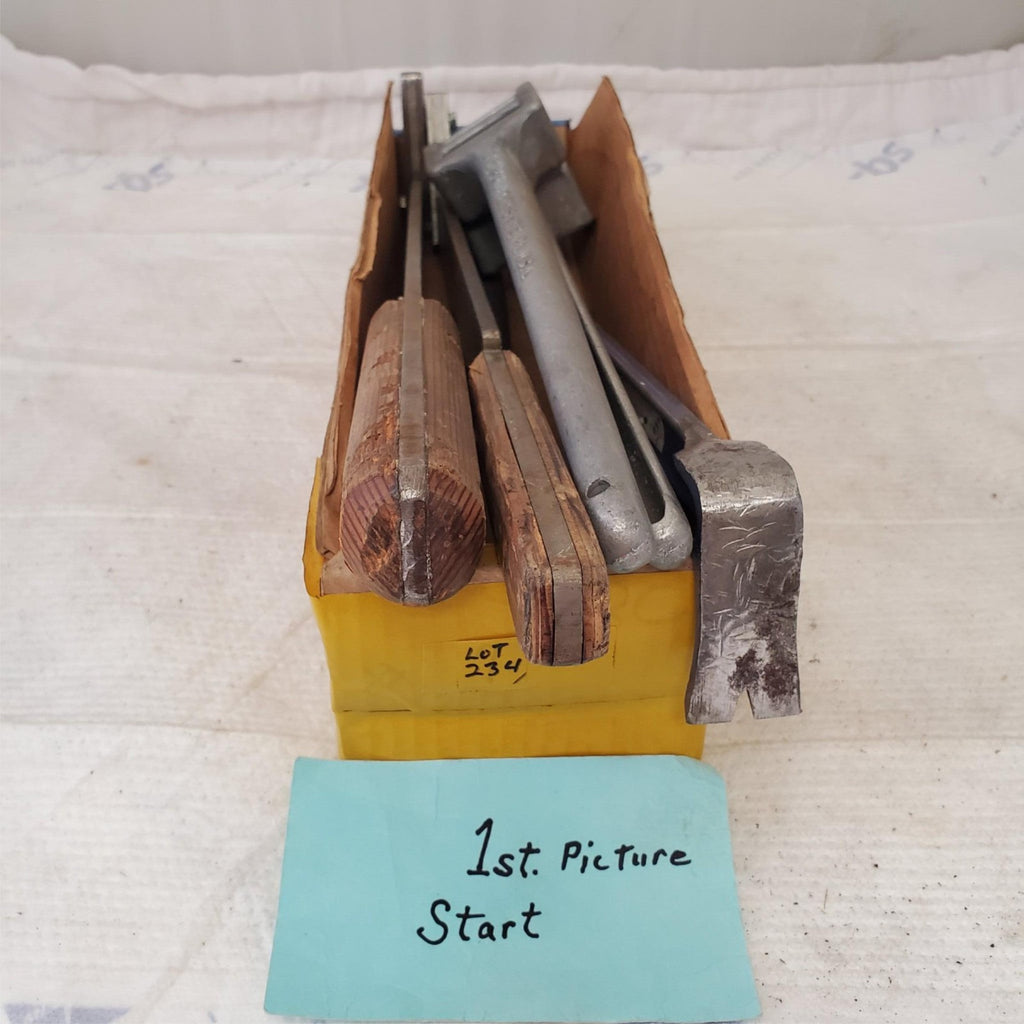 Lot of Tools 18 inch Erie Tools and 35-MLG1-001 LOT-234