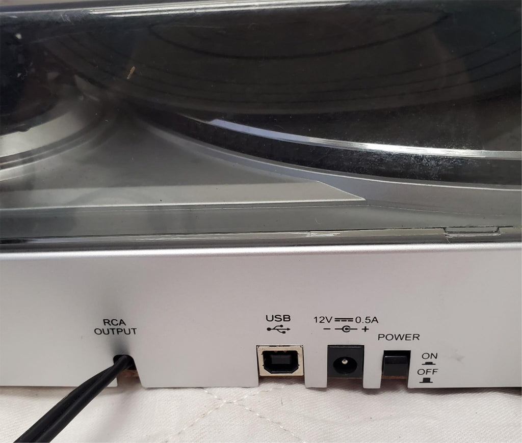 Crosley T300A-SI Speed Component Bluetooth Turntable