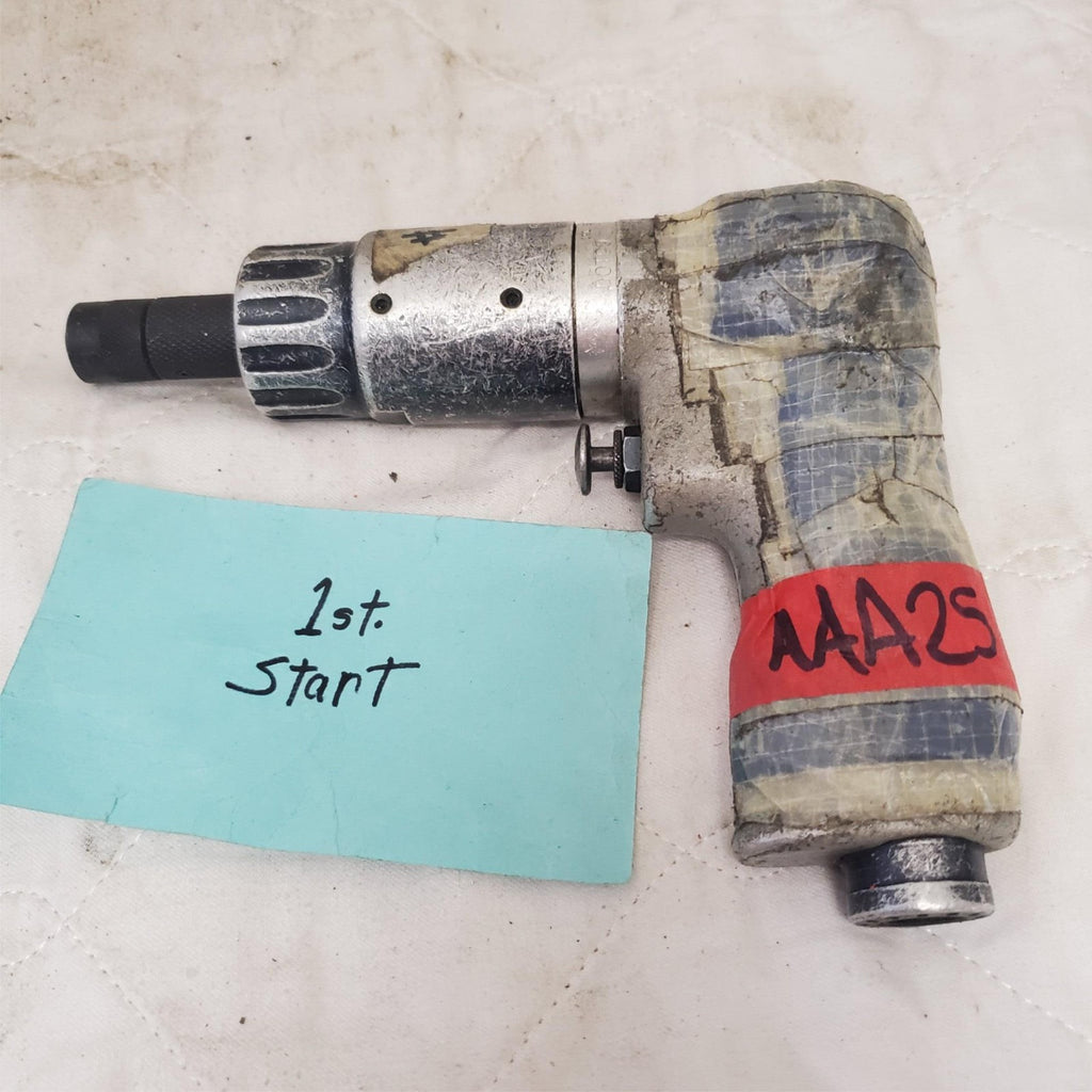 DOTCO 15C2987X Pistol Grip Pneumatic Heavy Duty Air Drill Air Tool AAA25