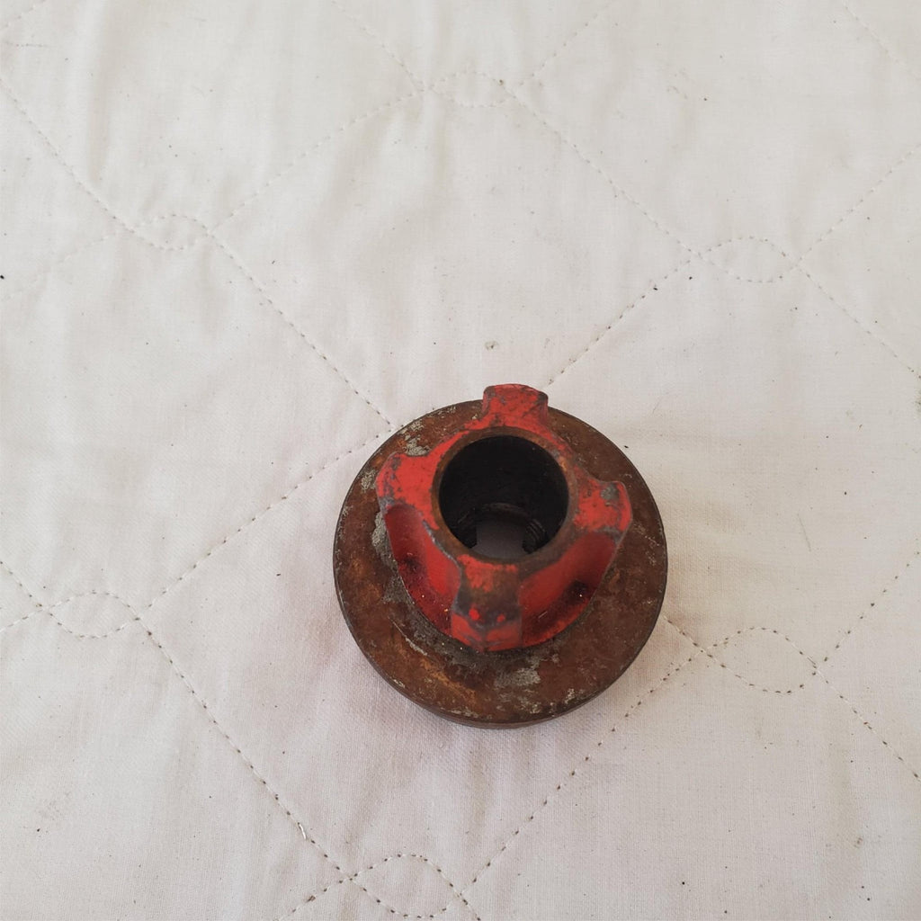 Vintage RIDGID 1/2" Die Head Complete For O-R Drop Head Pipe Threader Tool