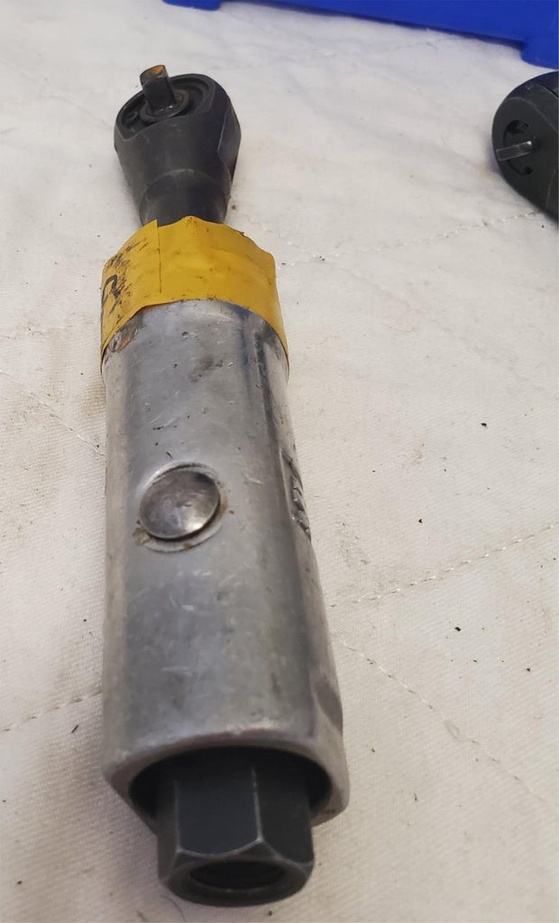 Blue Point Ingersoll Rand Heavy Duty Pneumatic Air Ratchet Wrench LOT-172