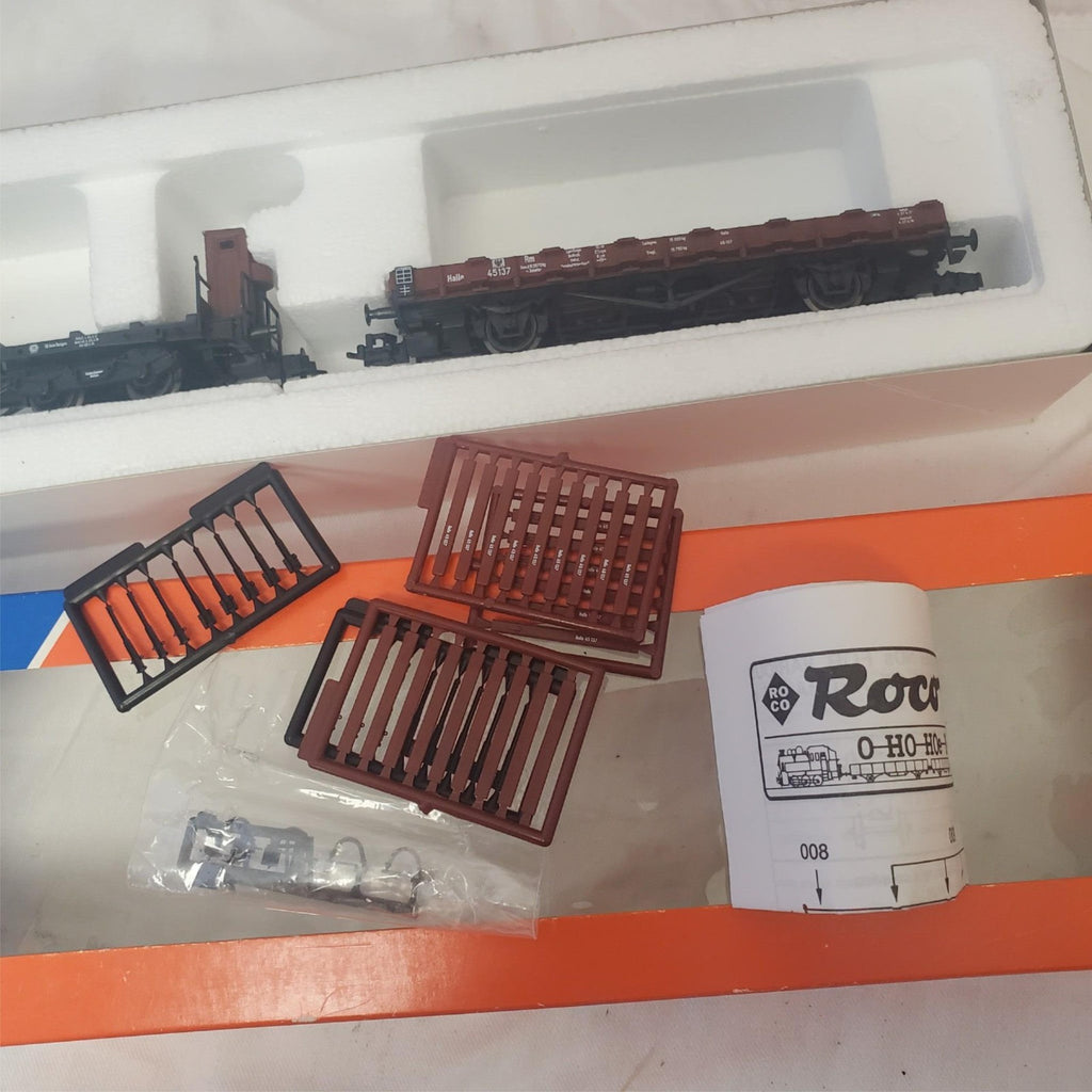 Roco International HO 44083, 43416, 43311 & 43300 Train Set