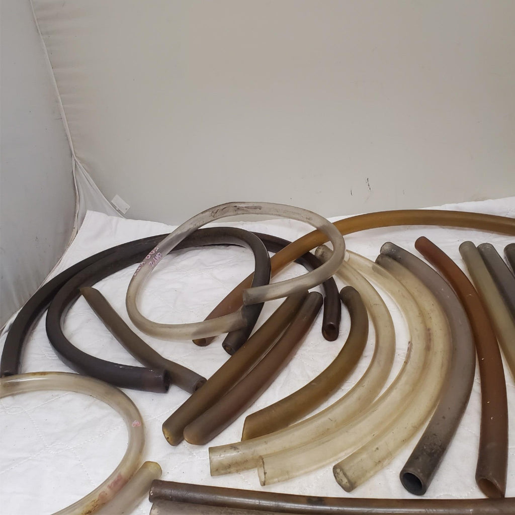 Assorted Rubber & Plastic Tubing EOD Kit & General Use LOT-335