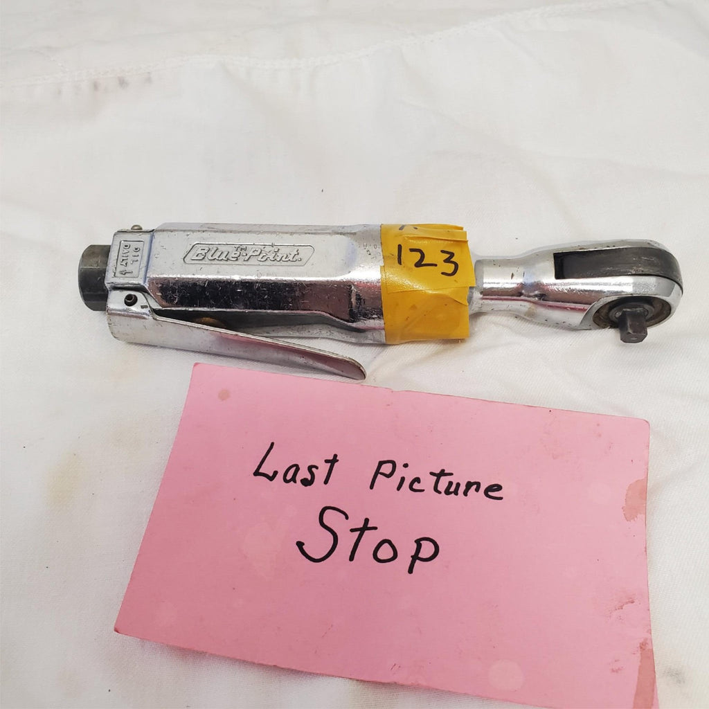 Blue Point AT200D Ratchet Wrench 150 RPM AM123