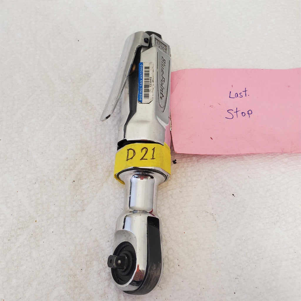 Blue Point Drive Heavy Duty Pneumatic Air Ratchet Wrench - D21