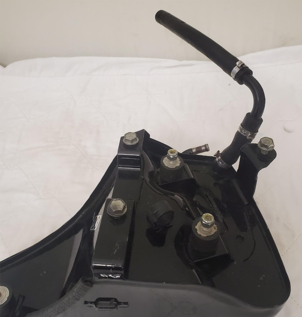 Motorcycle Gas Tank Replacement