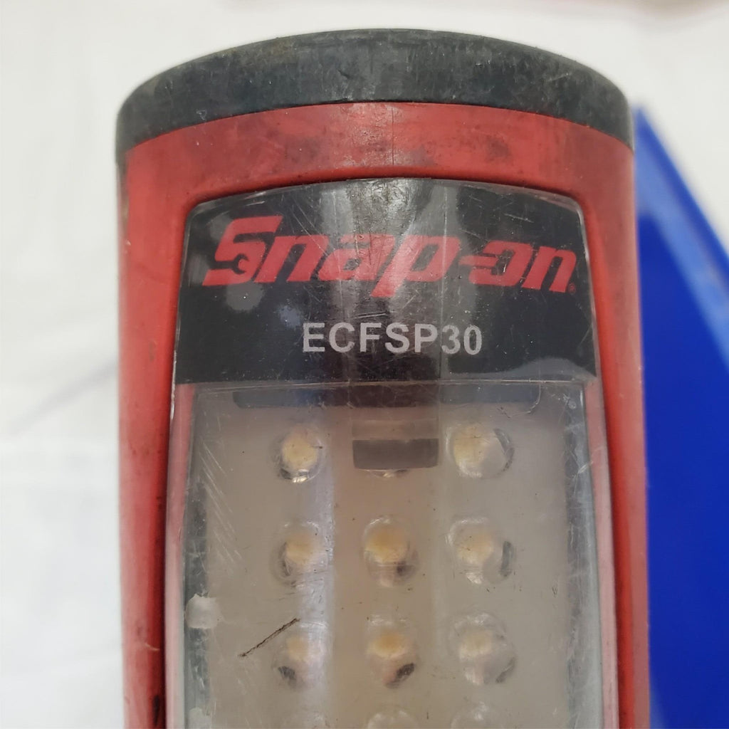 Snap-on ECFSP30 Cordless Portable LED Work Light LOT-241