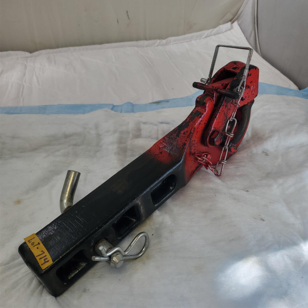 5 Ton Hook Hitch for 2-Inch Receiver Lot-714