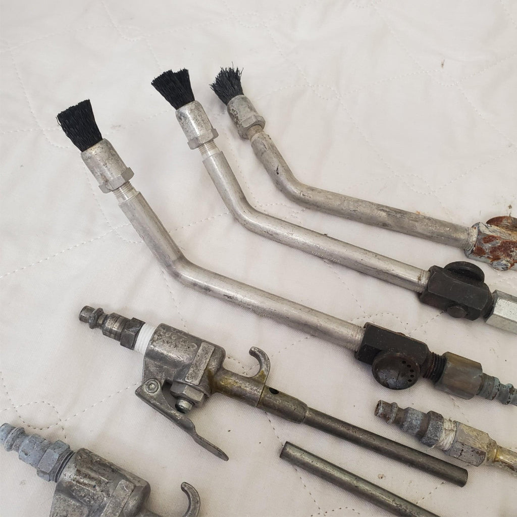 Lot of Various Air Blow Hoses & other Tools LOT 683