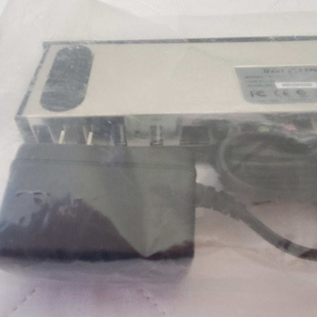 Targus ACP45US USB Standard Laptop Docking Station With Digital Audio