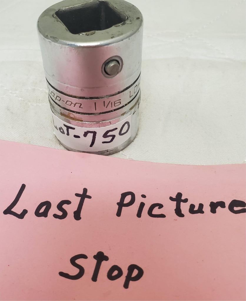 Snap-on LDH-342  1-1/16” Heavy-Duty Socket Tool - LOT 750