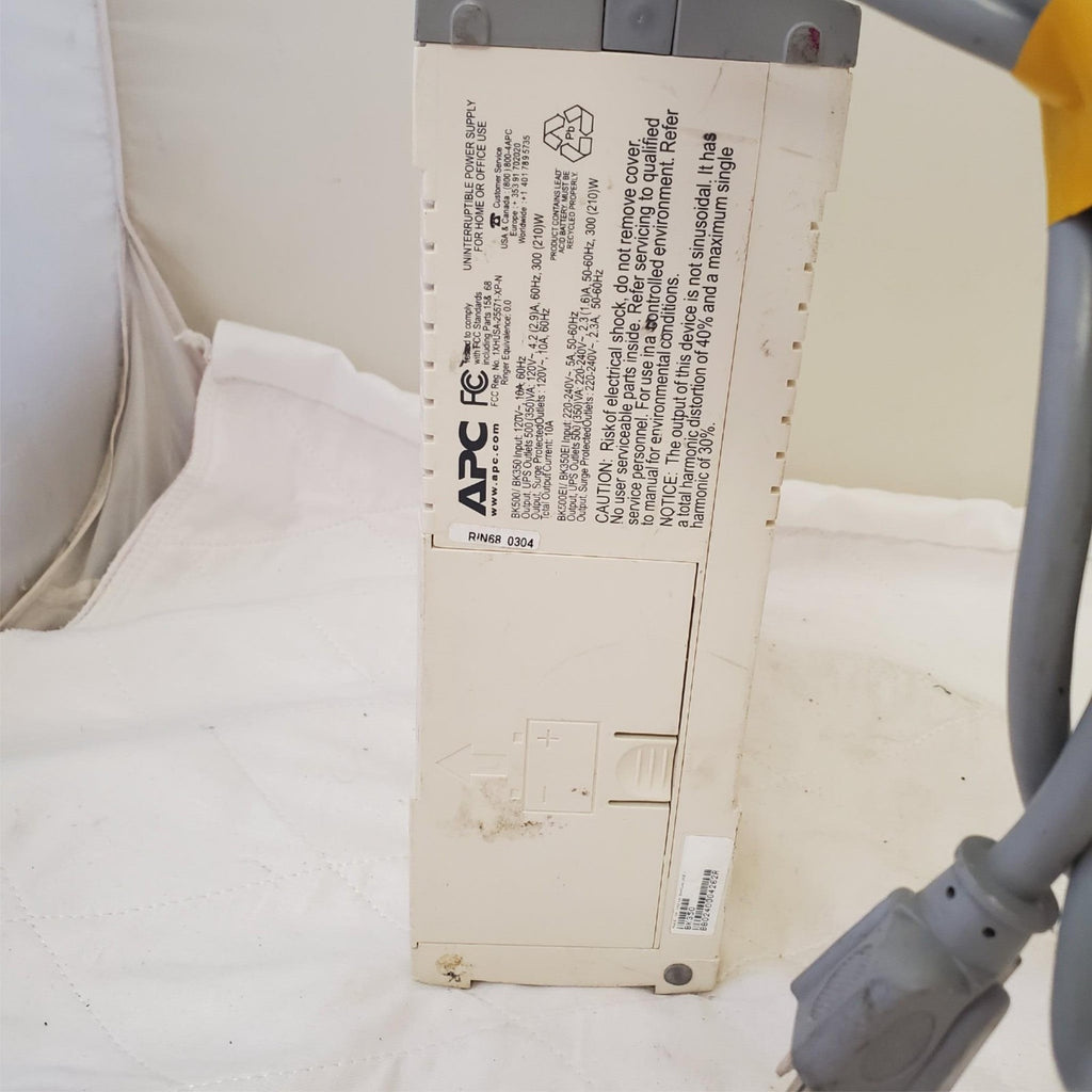 APC Back Up UPS CS 350 120V BK500 BK350  Surge Protected #18
