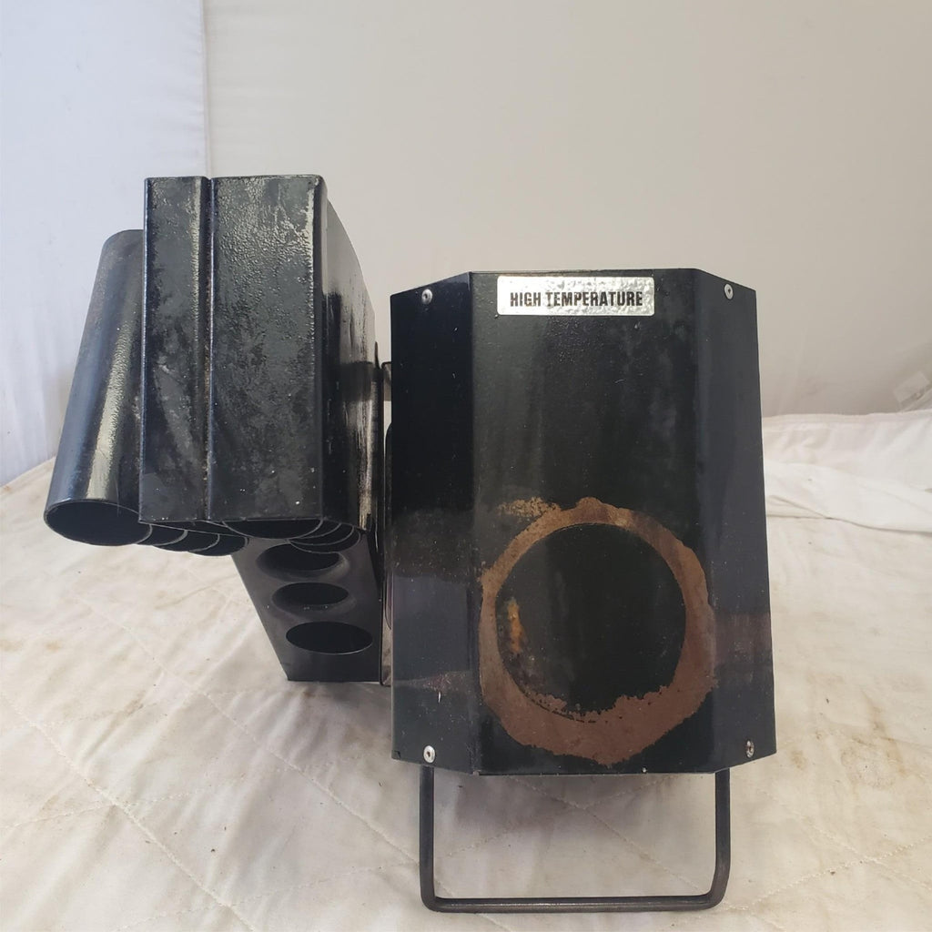 Nyxon Curling Tone Heater Model DN96005 LOT 487