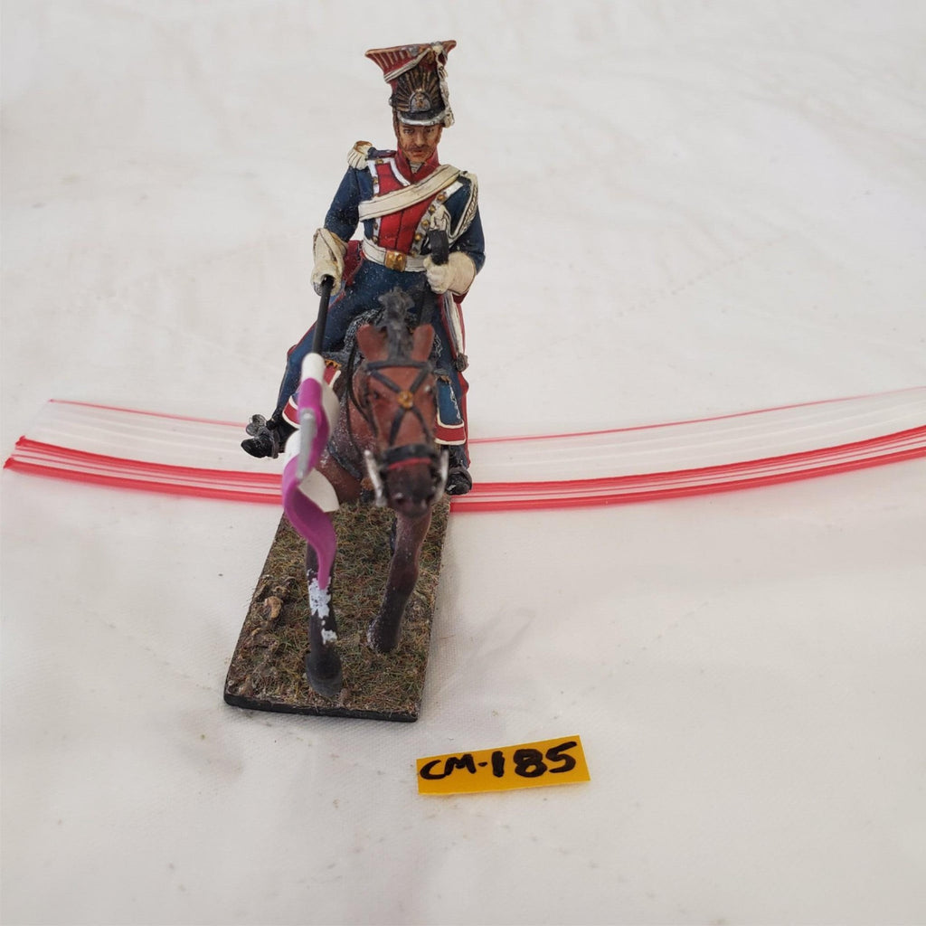 Country Honor NAFR013 Napoleonic War French Polish Lancer CM-185