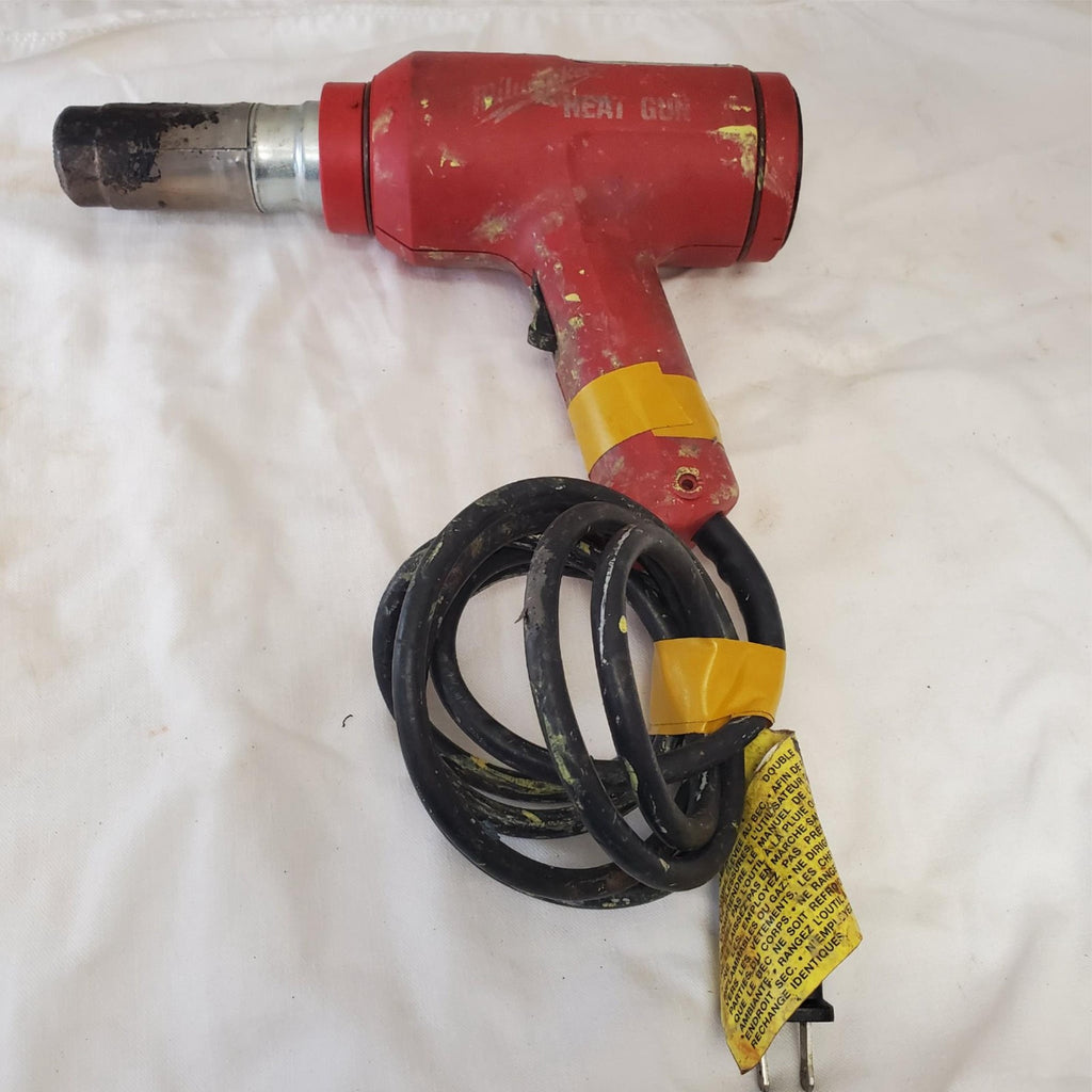 Milwaukee Corded Electric Dual Temperature Heat Gun AM75