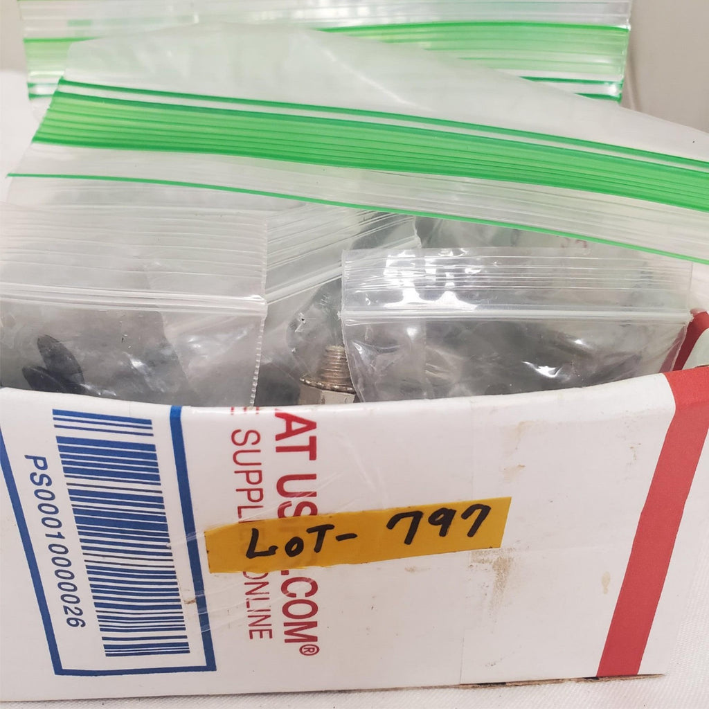 Large Lot of Drill Bit Socket Grinder Bits Set