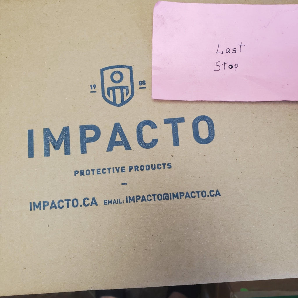 5 Pack Impacto Steel Toe Cap Overshoe M10-11.5