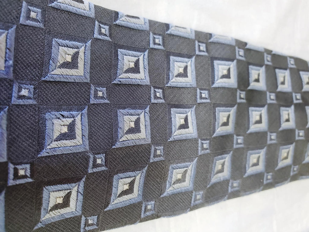 Ermenegildo Zegna 100% Silk Men's Neck Tie